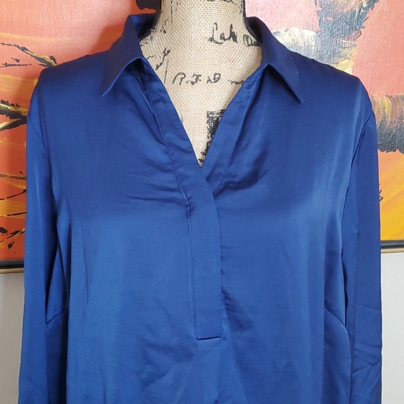 Soft Surroundings Popover Tunic Size 1x - Picture 4 of 11